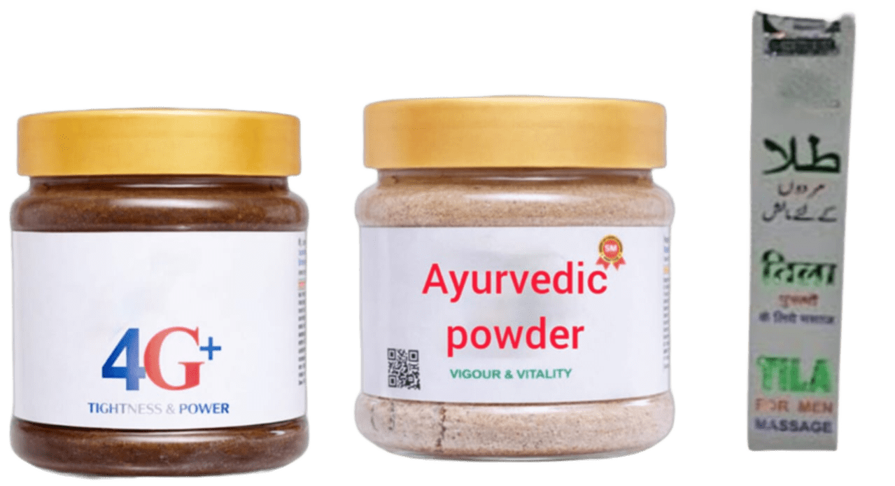 Tightness Powder 4g